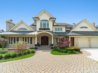 6012 Sedgley Ct, Burr Ridge, IL 60527