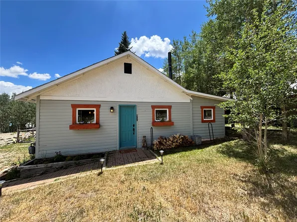 486 Cr-10, Alma, CO 80440