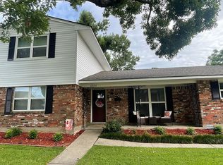 6904 Blanke St, Metairie, LA 70003