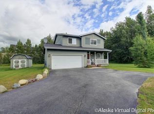 11757 E Loretta Cir, Palmer, AK 99645