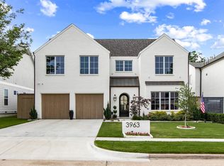 3963 Rochelle Dr, Dallas, TX 75220