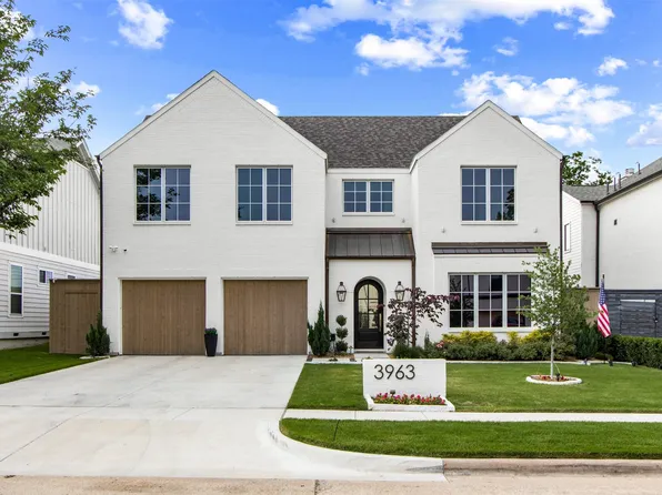 3963 Rochelle Dr, Dallas, TX 75220
