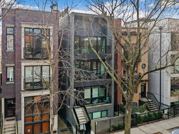 1035 N Marshfield Ave #3, Chicago, IL 60622