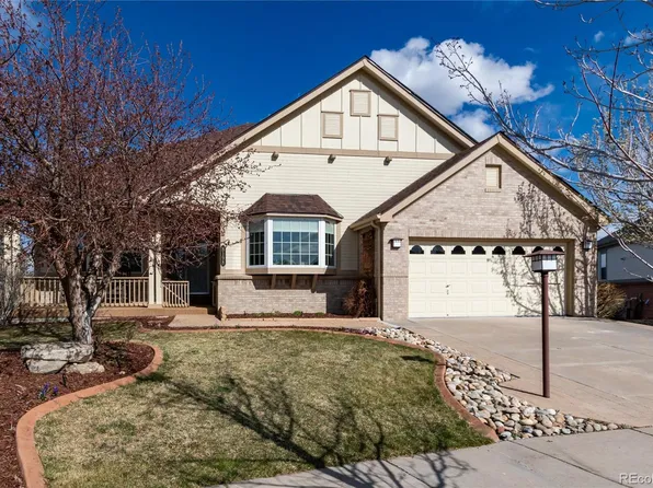 8198 S Sicily Court, Aurora, CO 80016