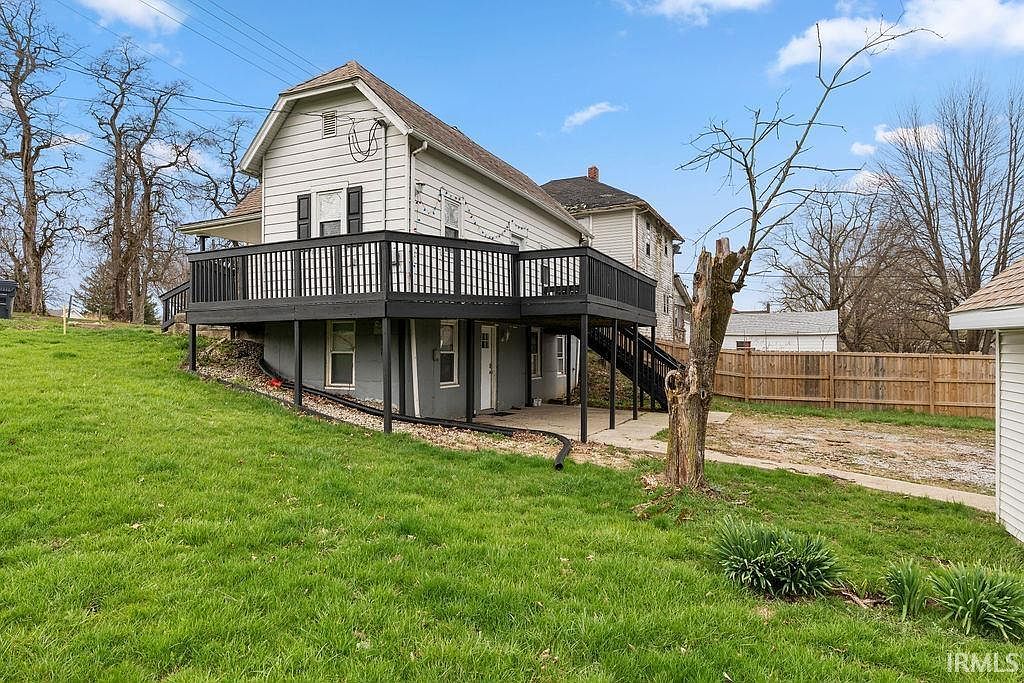 604 E Main St, Lewisville, IN 47352 Zillow