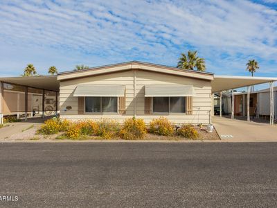 1925 S Arizona Blvd #137, Coolidge, AZ, 85128