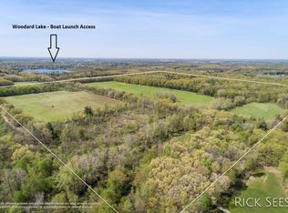 Woodard Lake Rd, Fenwick, MI 48834