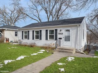 6821 Upton Ave S, Richfield, MN 55423
