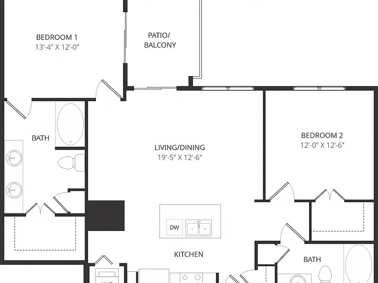 Arpeggio Apartments — Photo 33