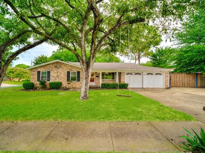 1101 Irwin Dr, Hurst, TX, 76053
