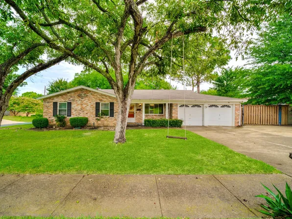 1101 Irwin Dr, Hurst, TX 76053