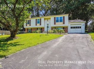 4319 San Juan Dr, Fairfax, VA 22030