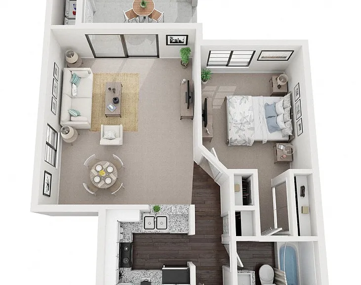 Vaseo Apartments — Photo 27