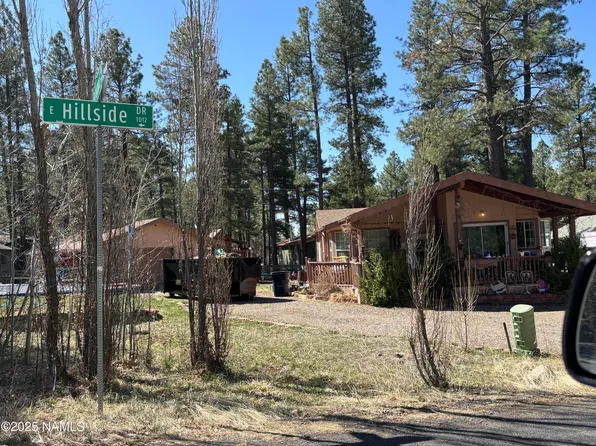 1011 E Hillside Dr, Munds Park, AZ 86017