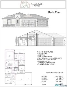 2119 S Tagwood Ln, Carlsbad, NM, 88220