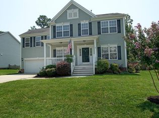 4713 Porchaven Ln, Apex, NC 27539