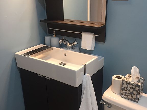 MIL Basement Full Bath