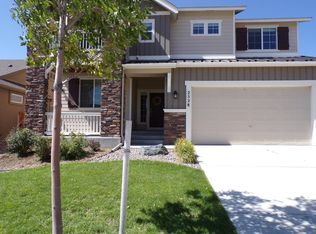 2528 Hannah Ridge Dr, Colorado Springs, CO 80922