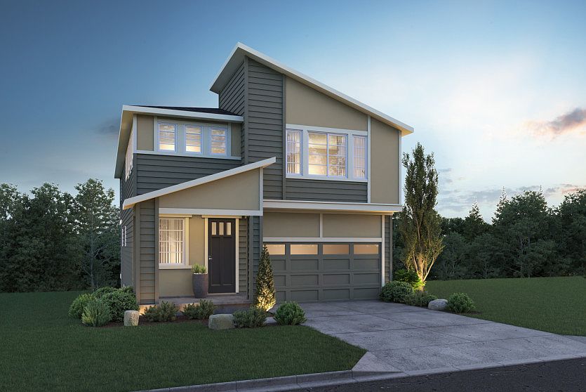 Andover exterior design D