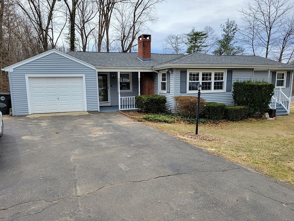 38 Grandview Dr, Westfield, MA 01085 Zillow