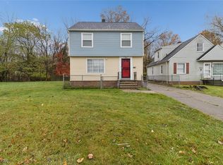 14104 Saybrook Ave, Cleveland, OH 44105