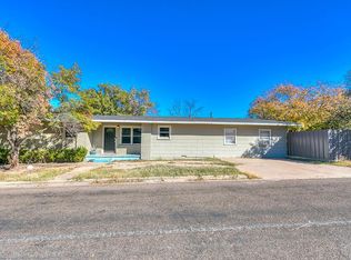 2645 Raney St, San Angelo, TX 76901