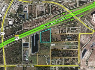 West Rd LOT 72, Ocoee, FL 34761