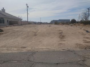 Rea Ave, California City, CA