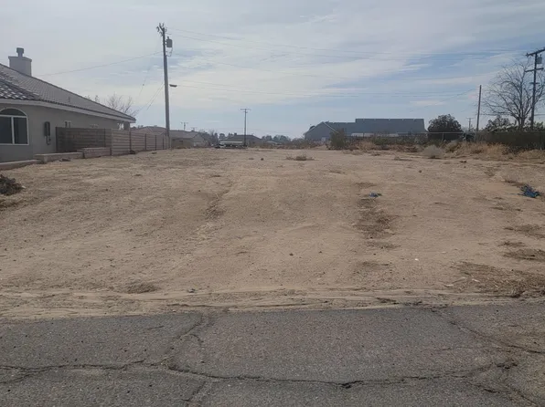 Rea Ave, California City, CA 93505