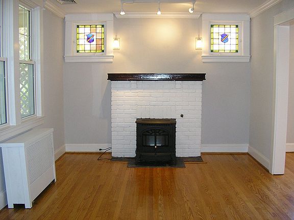 living room/pellet stove/fireplace