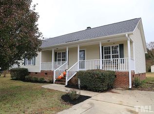 8904 Deep Well Dr, Willow Spring, NC 27592