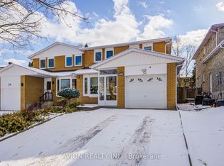 31 Charnwood Pl, Markham, ON L3T 5H2