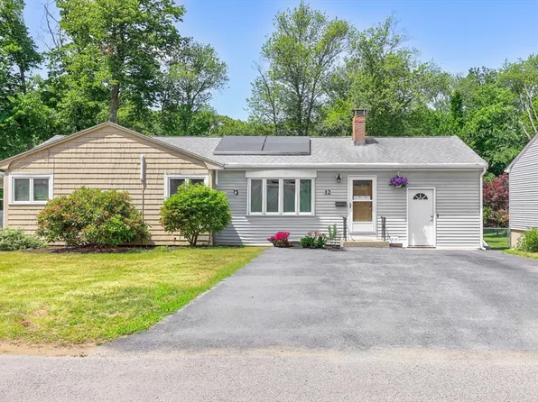 12 Lilian Road Ext, Framingham, MA 01701