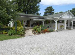 10854 E State Road 246, Lewis, IN 47858