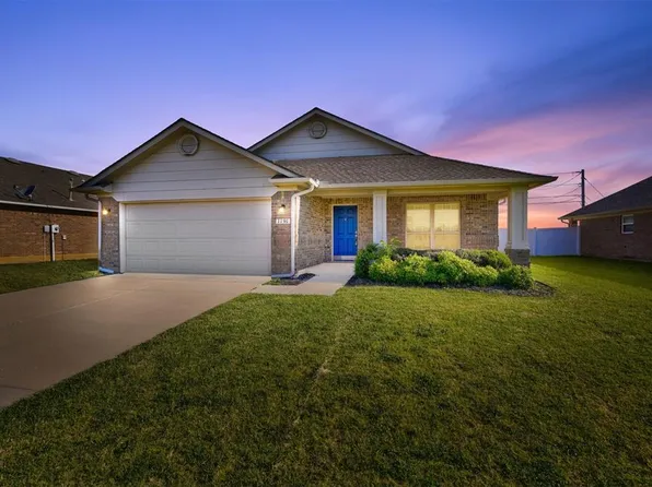 1191 SE 16th Ter, Newcastle, OK 73065