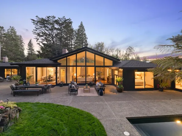 820 Eucalyptus Ave, Hillsborough, CA 94010