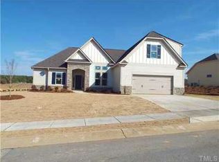 724 Adams Point Dr, Garner, NC 27529