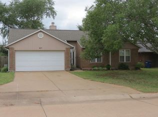 917 E Dell Ave, Stillwater, OK 74075