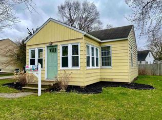 400 E Fisher St, Bay City, MI
