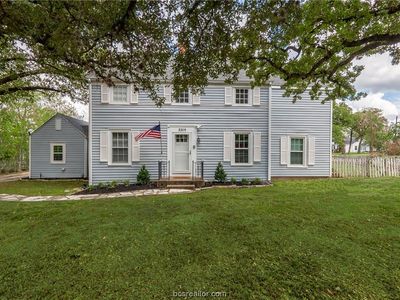 3309 Crane Ave, Bryan, TX, 77801