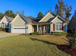 3277 McEver Park Cir, Acworth, GA 30101