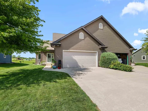 322 Blackbird St, North Fond Du Lac, WI 54937