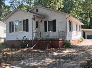 1623 W Park Ave, Albemarle, NC 28001