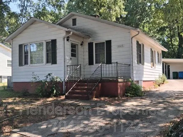 1623 W Park Ave, Albemarle, NC 28001