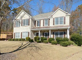 603 Crabapple Ct, Canton, GA 30115