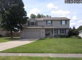 471 Garden Valley Ct, Youngstown, OH 44512