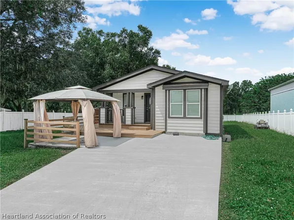 1140 S Florida Ave, Wauchula, FL 33873