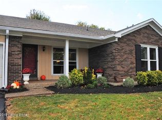 4004 Machupe Dr, Louisville, KY 40241