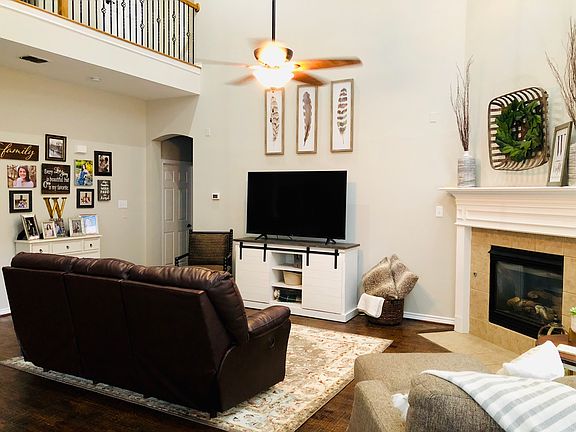 Large living area