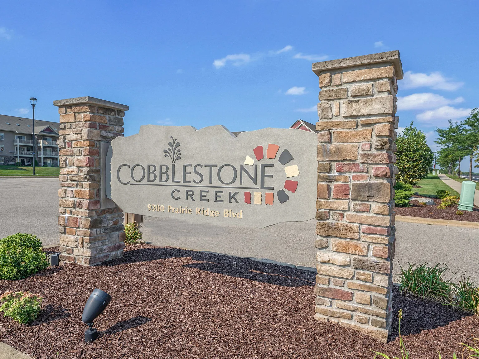 Cobblestone Creek — Photo 1